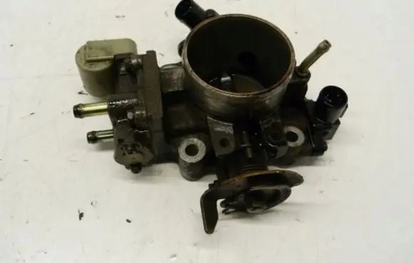 Honda Civic Throttle valve