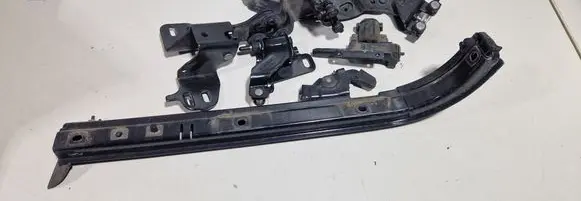 Ford B-MAX Roller guide/hinge set AV11R260A26AF AV11R25029AE AV11R25001A0