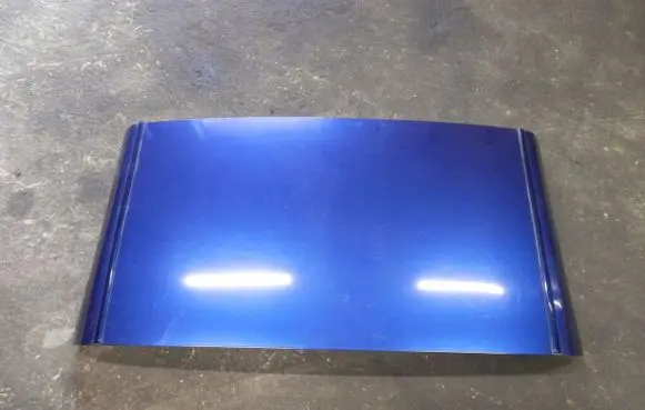 Peugeot 206 CC Roof 7916321DAC
