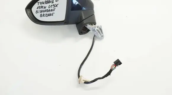 Volkswagen Touran III Front door electric wing mirror