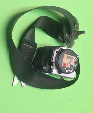 BMW 5 E60 E61 Front seatbelt 601629800D 55892110 7169960
