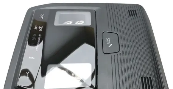 Cupra Leon Headlining lighting console trim 5H0959569C
