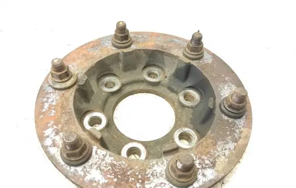 Mercedes-Benz Sprinter W906 Front wheel hub A9063301244