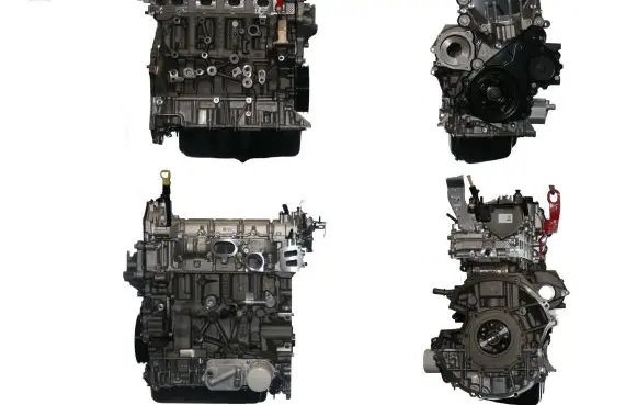 Ford Transit Engine YLF6