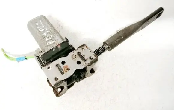 Seat adjustment motor