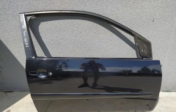 Ford Fiesta Door (2 Door Coupe) 