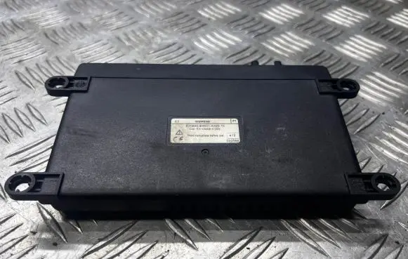 Volvo S60 Voice control module 020086