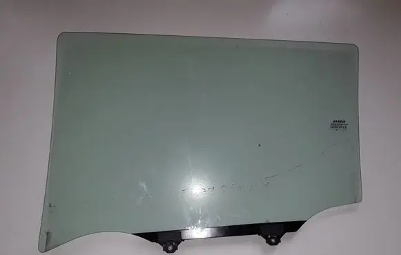 Nissan Micra K14 Rear door window glass 823005FA0A