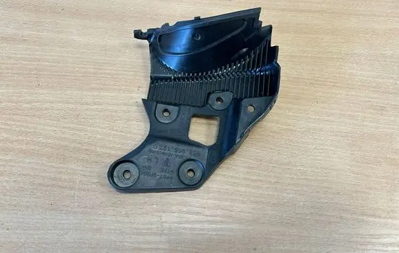 Porsche Macan (95B) Headlight washer nozzle holder 95B955127C