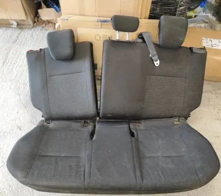 Suzuki Swift III Rear seat 