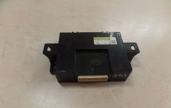 Subaru Forester SH Air conditioning/heating control unit 1776006812