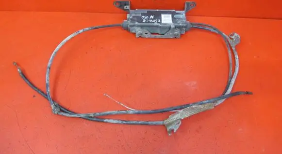 Renault Espace IV Hand brake control module 8200353723 01462440810
