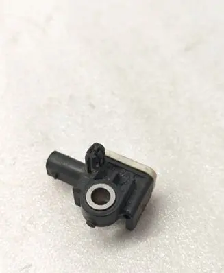 Airbag deployment crash/impact sensor