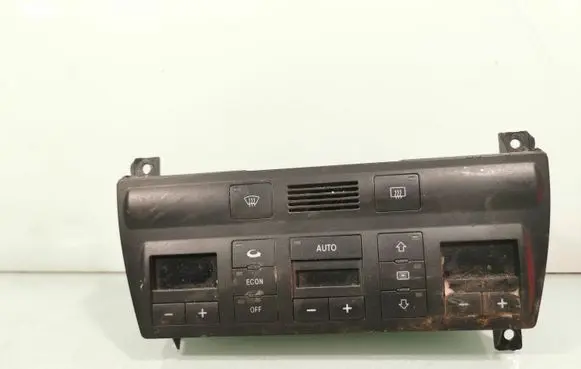 Audi A6 S6 C5 4B Climate control unit 4B0820043H