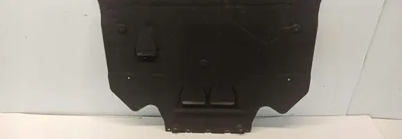 Audi A7 S7 4K8 Engine cover (trim) 4G0863322C