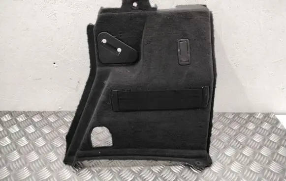 BMW 3 E90 E91 Trunk/boot side trim panel 7068880 60829010