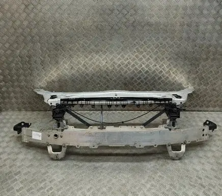 Mercedes-Benz C W205 Radiator support slam panel A2056203301 A2056203201