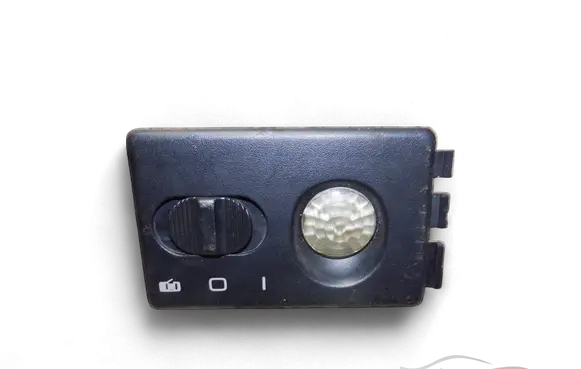 Audi 100 200 5000 C3 Rear seat light 447947303