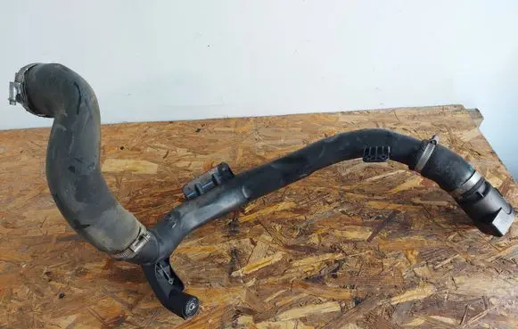 Volkswagen Sharan Intercooler hose/pipe 5N0145840G 5N0145828F