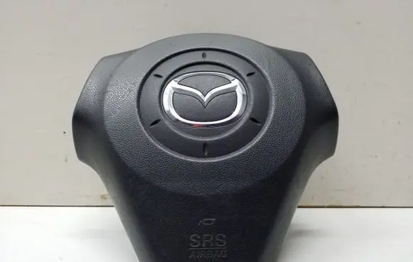 Mazda 5 Steering wheel airbag A11A55193181