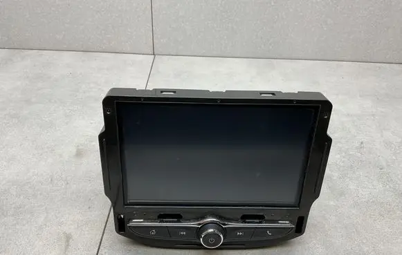 Opel Mokka X Radio/CD/DVD/GPS head unit 42554706