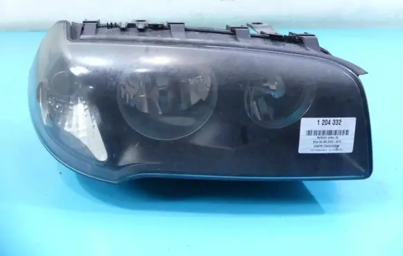 BMW X3 E83 Headlight/headlamp IMPRK1204332