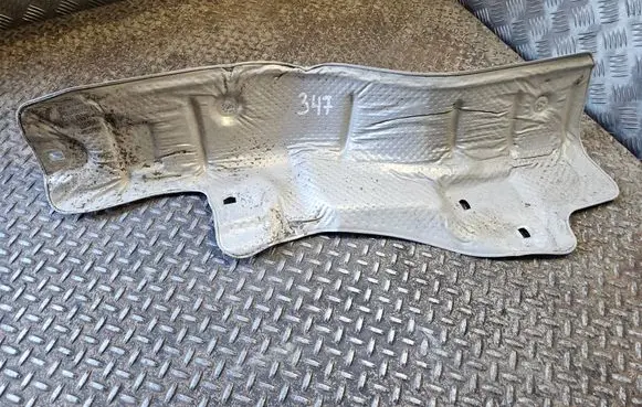 Jeep Grand Cherokee Exhaust heat shield 68069895AC