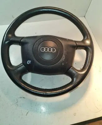 Audi A6 S6 C5 4B Steering wheel 10671 10125373440649