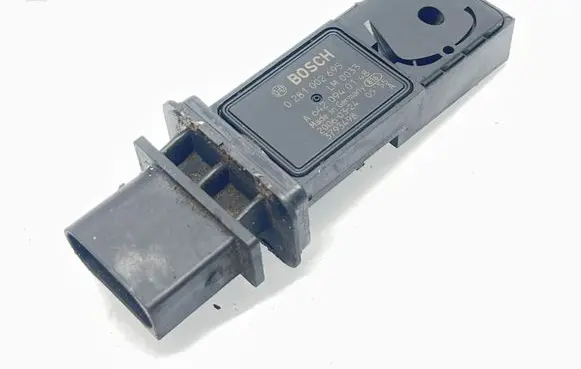 Mercedes-Benz ML W164 Mass air flow meter A6420940148