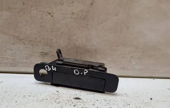 Audi 80 90 S2 B4 Front door exterior handle 4A0837206