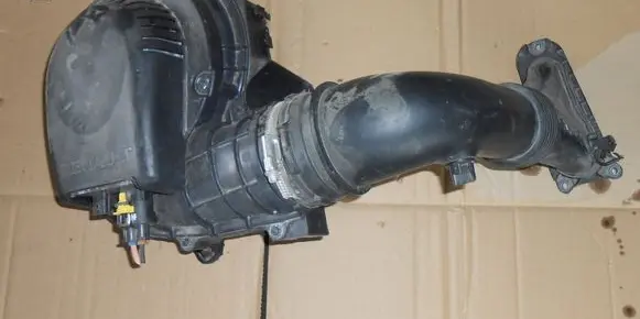Renault Zoe Heater fan/blower 290924004R