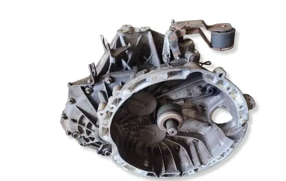 Mercedes-Benz B W246 W242 Manual 6 speed gearbox A1762610101