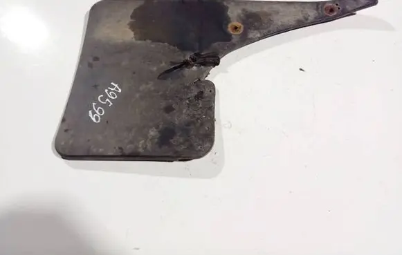 Front mudguard