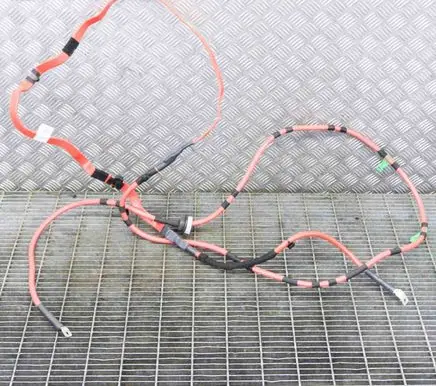 Audi A4 S4 B9 8W Positive cable (battery) 8W2971225
