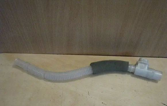 Mazda 6 Window washer liquid tank fill tube 2824027800