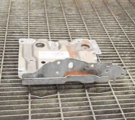 Battery box tray