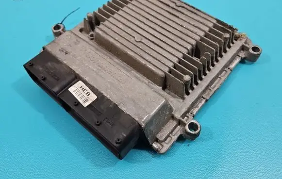 Hyundai ix35 Engine control unit/module ECU 5WY5H88B IMPRK1412946