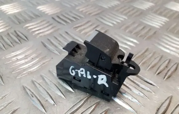 Jaguar XF X250 Electric window control switch AW9314717AB