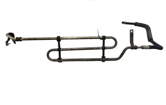 Citroen C5 Power steering radiator 