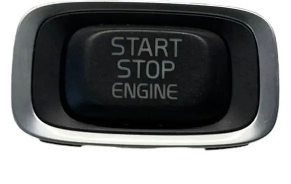 Engine start stop button switch
