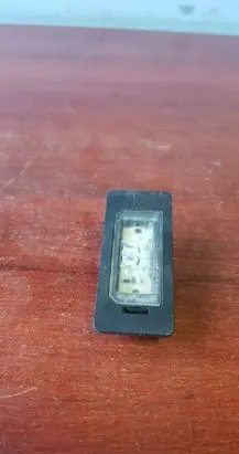 BMW 1 E82 E88 Number plate light 7193293