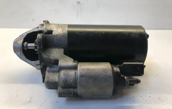 Audi A6 S6 C6 4F Starter motor 0001109064 03G911023