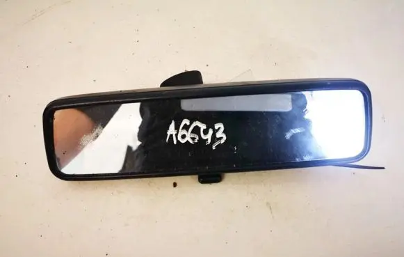 Audi A4 S4 B5 8D Rear view mirror (interior) 4d0857511