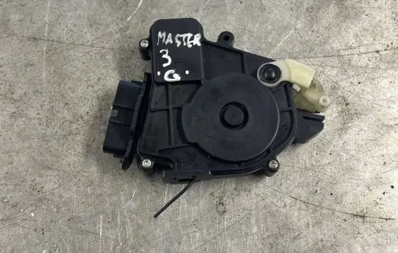 Renault Master III Rear lock motor 