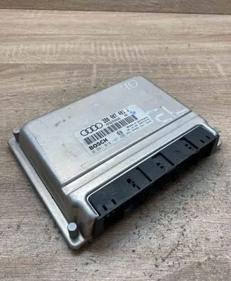 Volkswagen PASSAT B5 Engine control unit/module ECU 3B0907401J 0281010147