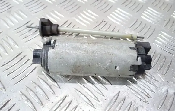 Seat adjustment motor