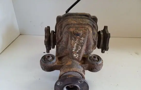 Nissan Pathfinder R51 Rear differential 38311EB300