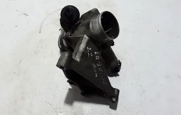 Renault Laguna II Electric throttle body valve 8200276591
