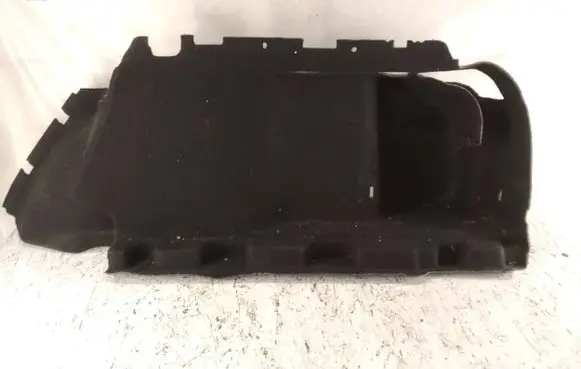 Renault Laguna III Other trunk/boot trim element 769170001R