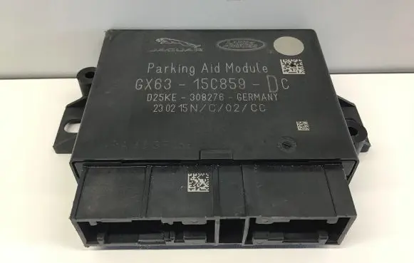 Land Rover Range Rover L405 Parking PDC control unit/module GX6315C859DC